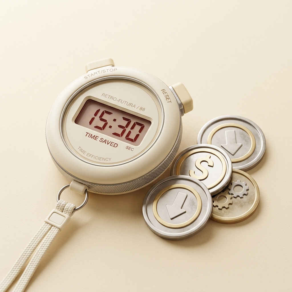 ZZINCUT AI Efficiency 70% Cost Reduction